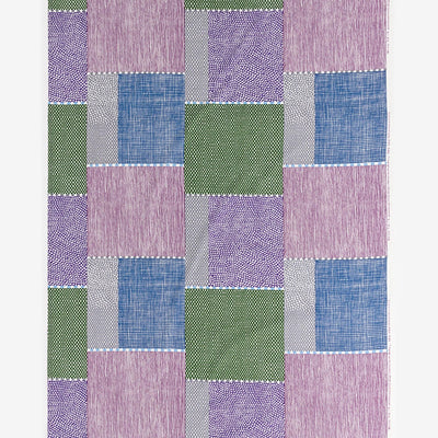 布料剪裁販售 （21號平織棉）／點線 川緣（點線 川緣）＜50厘米