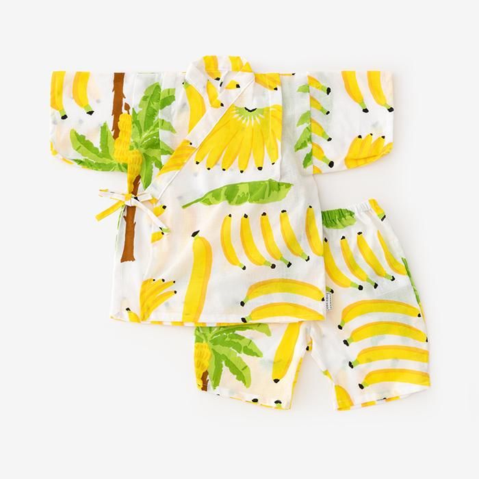 ● Isemomen Children's Jinbei / Bana