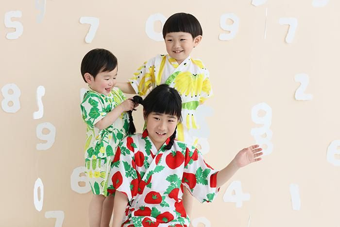 ● Isemomen Children's Jinbei / Bana