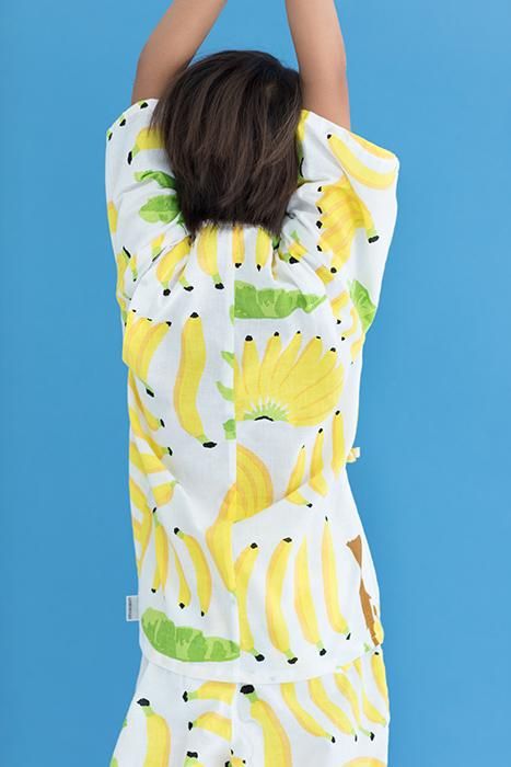 ● Isemomen Children's Jinbei / Bana