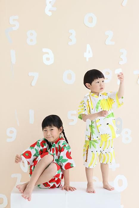 ● Isemomen Children's Jinbei / Bana