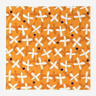 Hand-printed Furoshiki (Large) / Suzushiroso and Shadow Large