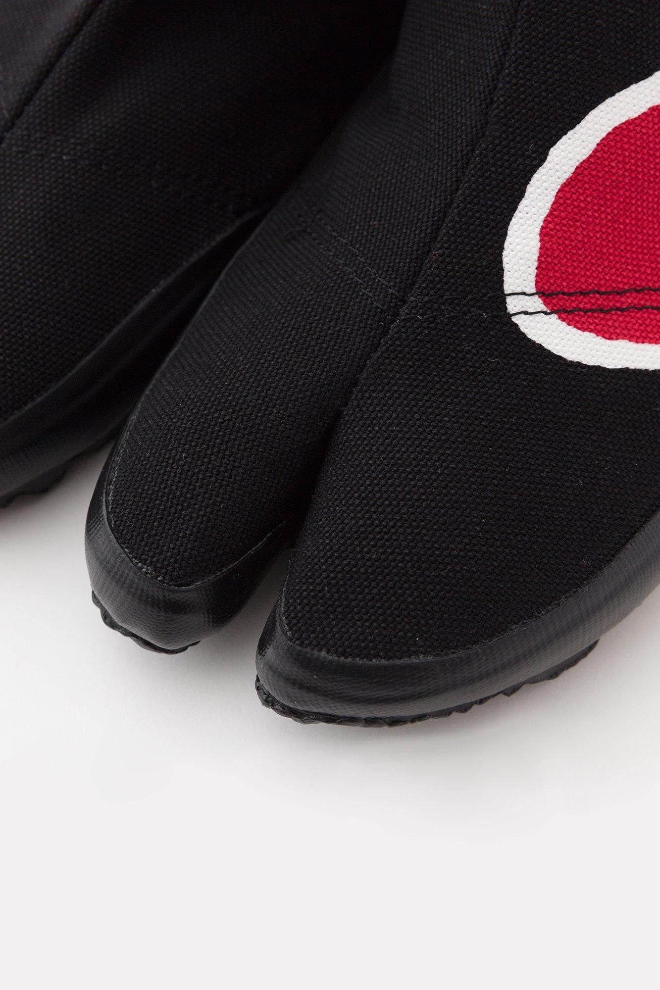 Jikatabi/Hello Kitty× eingefügtSOU・SOU nasse Farbe