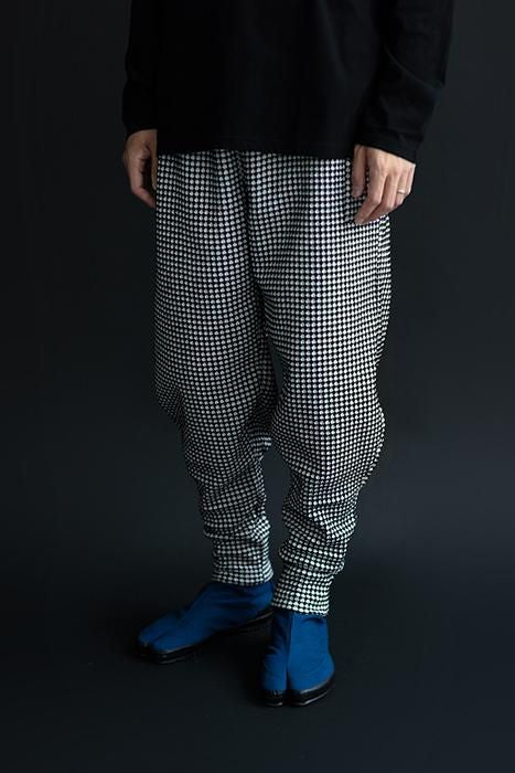 Festival collé Tabi chaussettes / Dark Navy x Chrysanthemum (Noukon x Kiku)