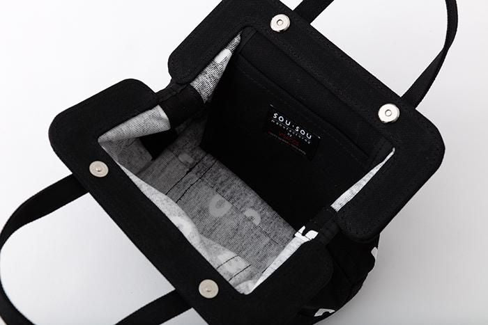 SOU・SOU ×Y’SACCS Tote Bag Small / SO-SU-U