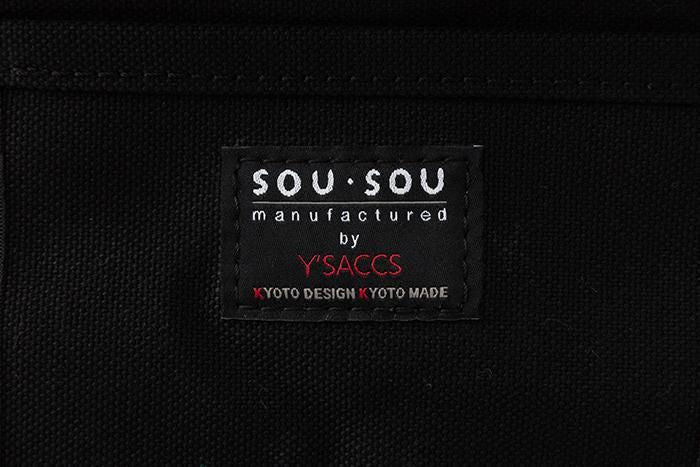 SOU・SOU ×Y’SACCS Tote Bag Small / SO-SU-U