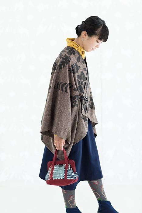 SOU・SOU×Y’SACCS トートガマ 小