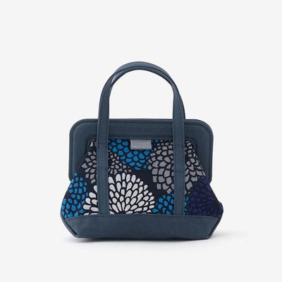 SOU・SOU× y'saccs 토트 가마 작은/국화