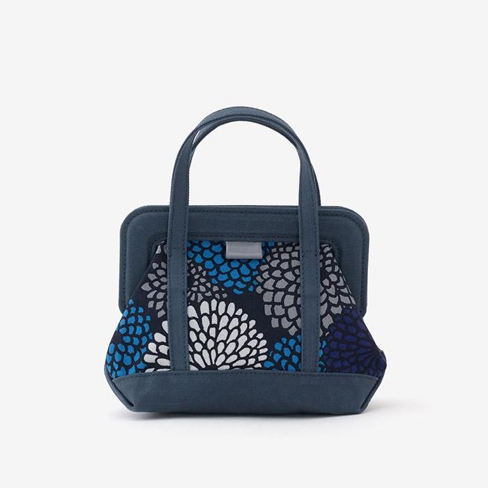 SOU・SOU×Y’SACCS トートガマ 小／菊づくし