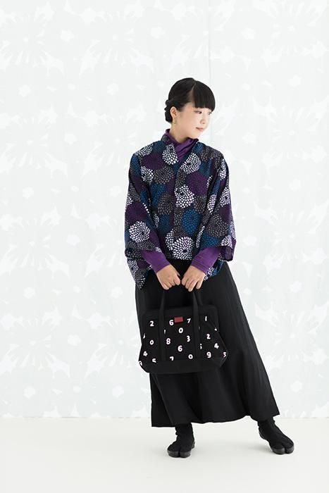 SOU・SOU × Y'SACCS Tote Bag Medium / SO-SU-U