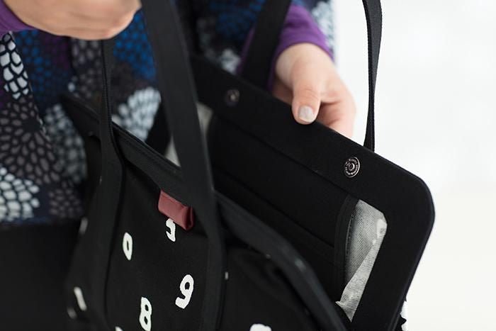 SOU・SOU × Y'SACCS Tote Bag Medium / SO-SU-U