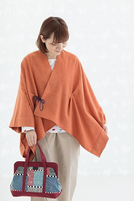 SOU・SOU×Y’SACCS Tote Gama Medium/Magasane