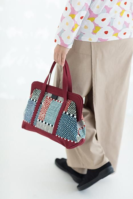 SOU・SOU×Y’SACCS Cabas Gama Medium