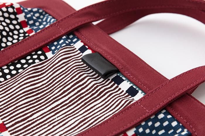 SOU・SOU×Y’SACCS Tote Gama Medium/Magasane