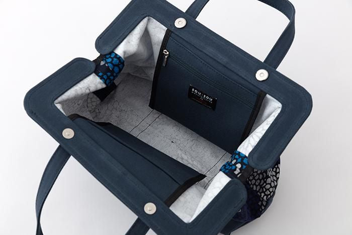 Sou ・ sou × y'saccs fourre-tout gama moyen / chrysanthemum