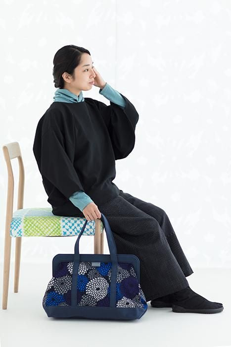 SOU・SOU×Y’SACCS Tote Bag Large