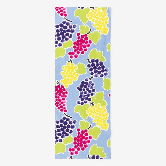 Ise Momen Textil-Tenugui/Weinlese