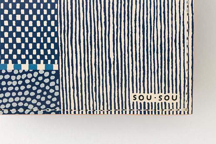 SOU・SOU× 콰트로 가츠 작습니다. /마가사네 세이와