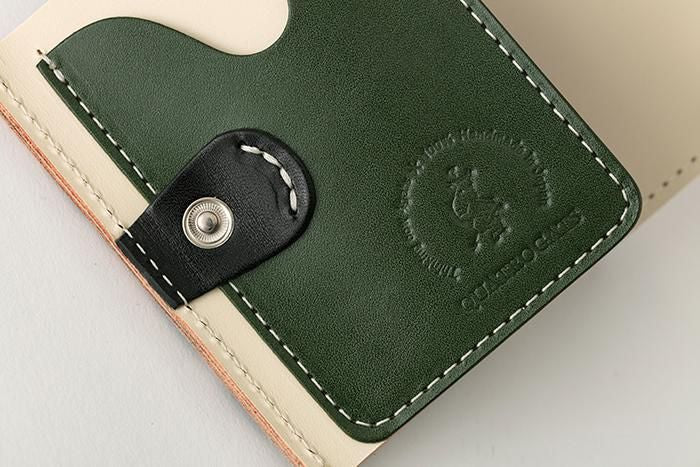 SOU・SOU×QUATRO GATS 手掌錢包/花遊​ ​