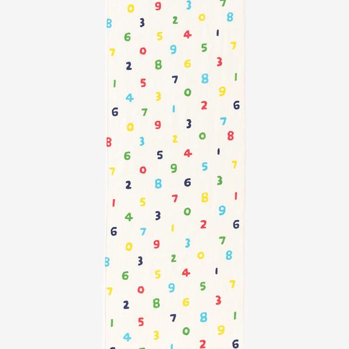 Mesure textile (ise cotton tenugui) / so-su-u goshiki <50cm>