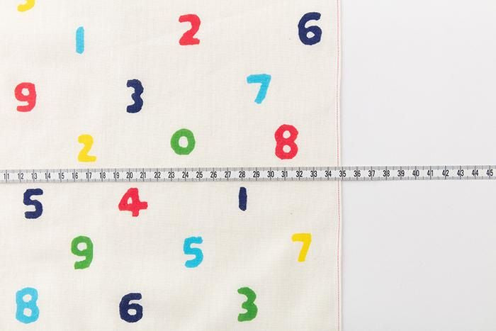 布料剪裁販售 （伊勢木棉 手巾）／SO-SU-U十數 goshiki <50cm>