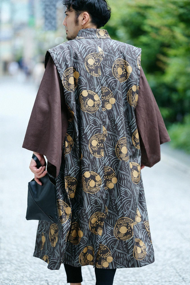 Leather Origami Shoulder Bag