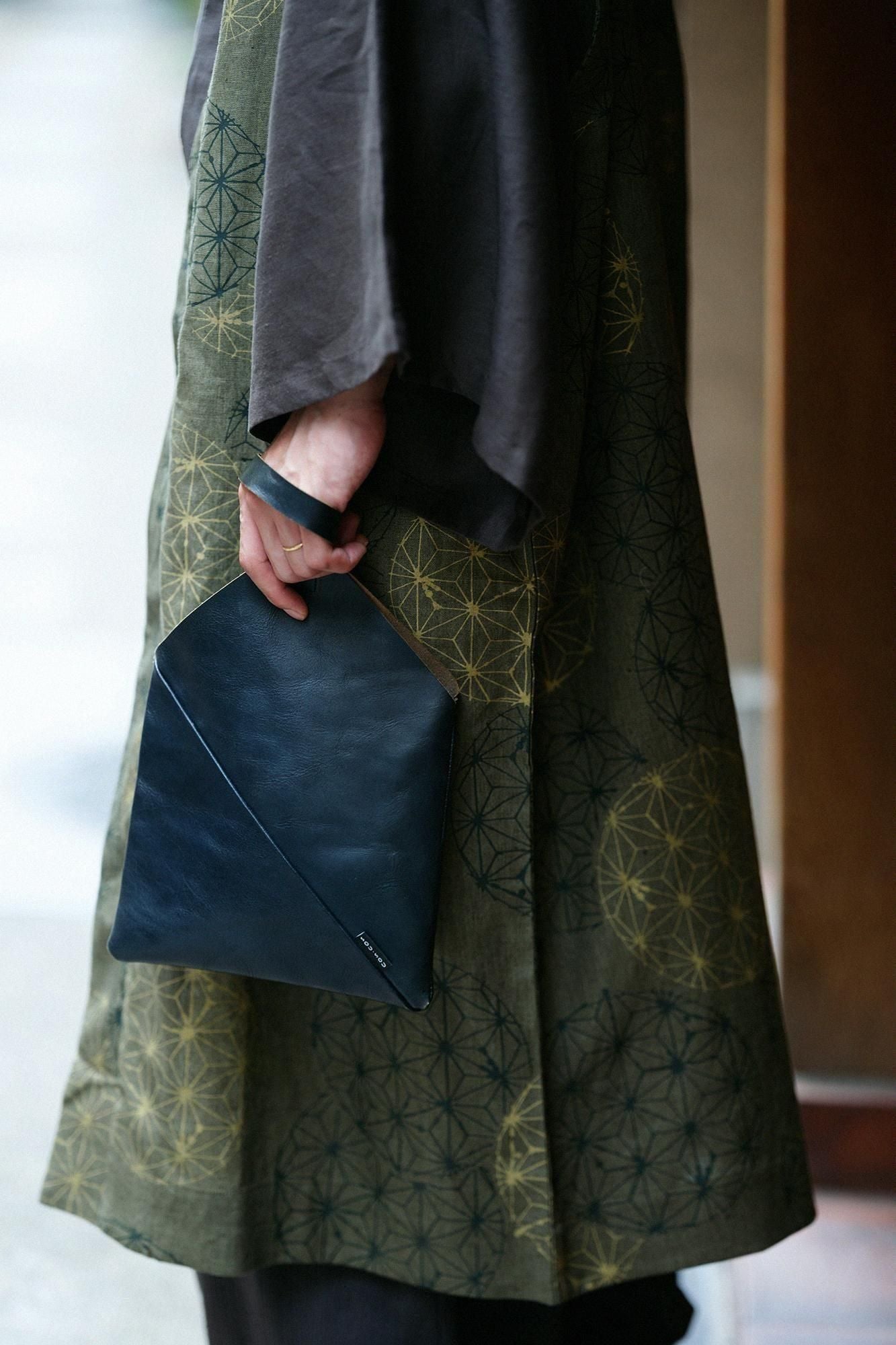 皮包（可爱的全部） /海军铁（海军蓝色）