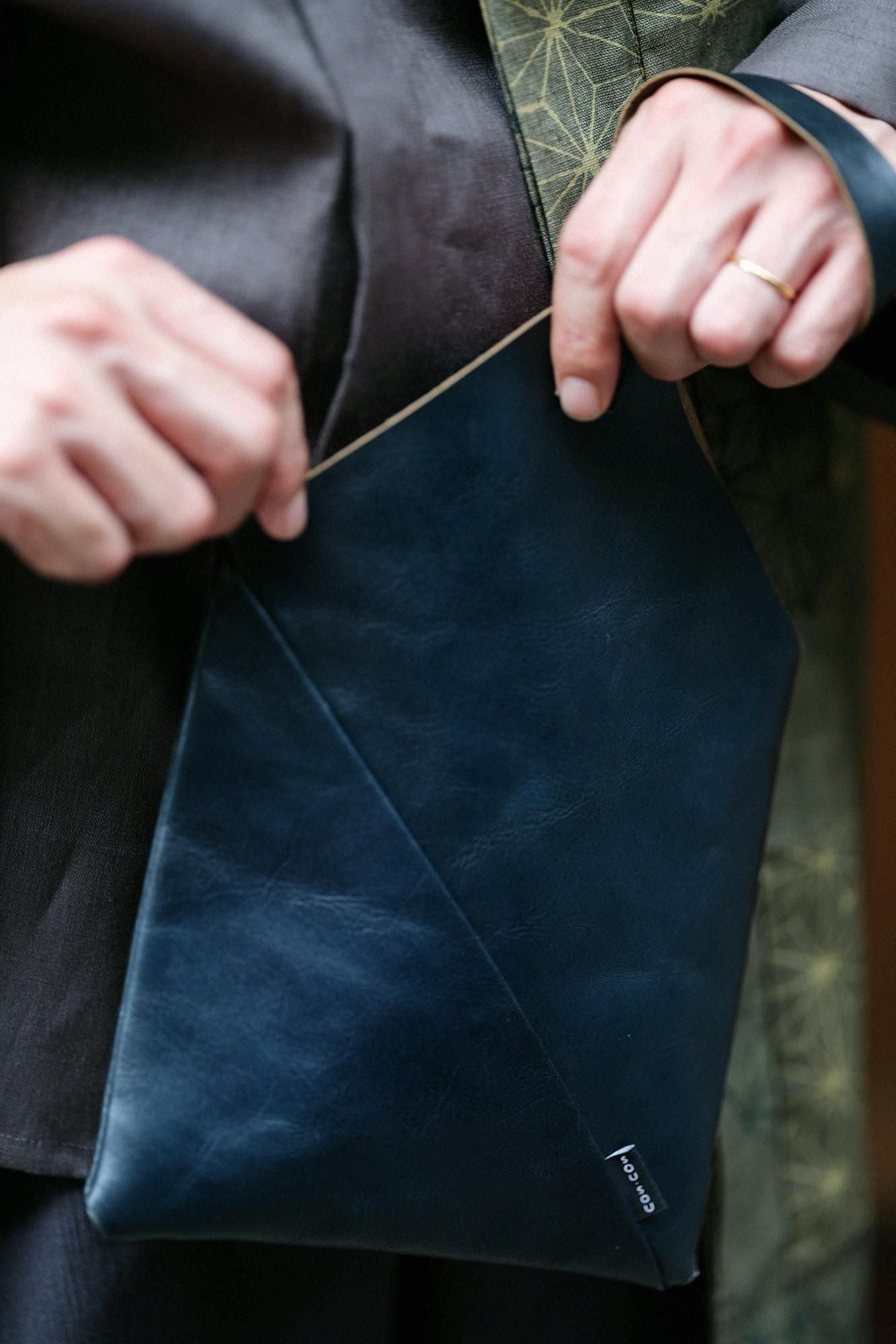 皮包（可爱的全部） /海军铁（海军蓝色）