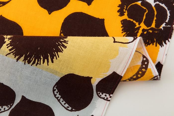 Isemomen Cotton Textile Handkerchief / Nutting