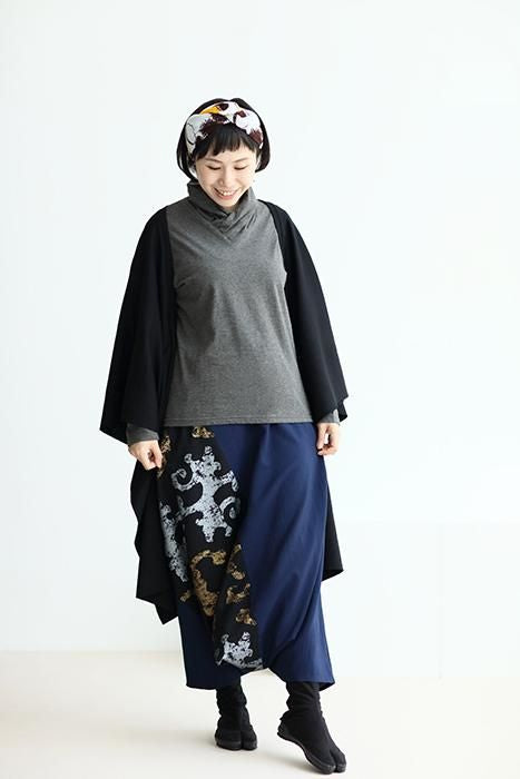 Isemomen Cotton Textile Handkerchief / Nutting