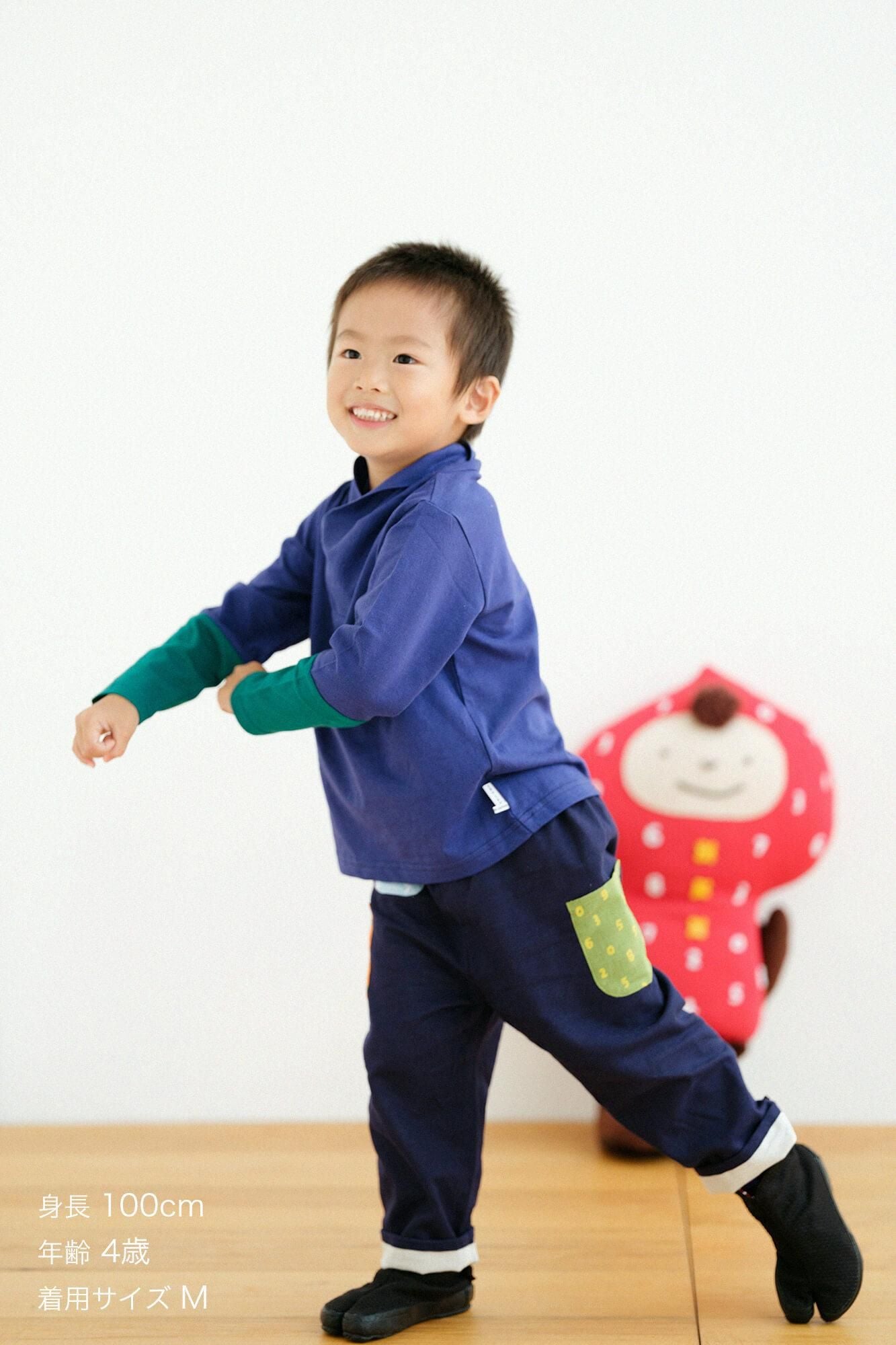 ● Migaisodejiban/Aoiro x Midoriiro