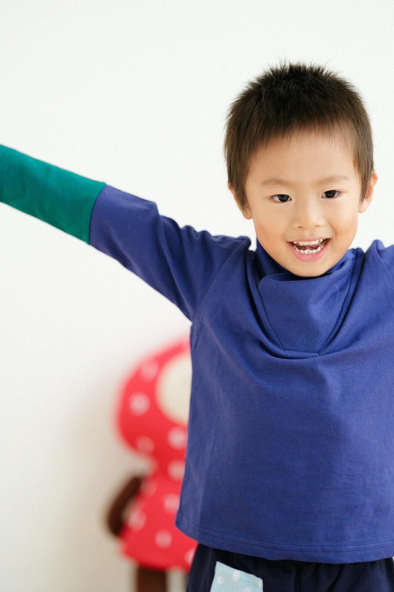 ● Migaisodejiban/Aoiro x Midoriiro