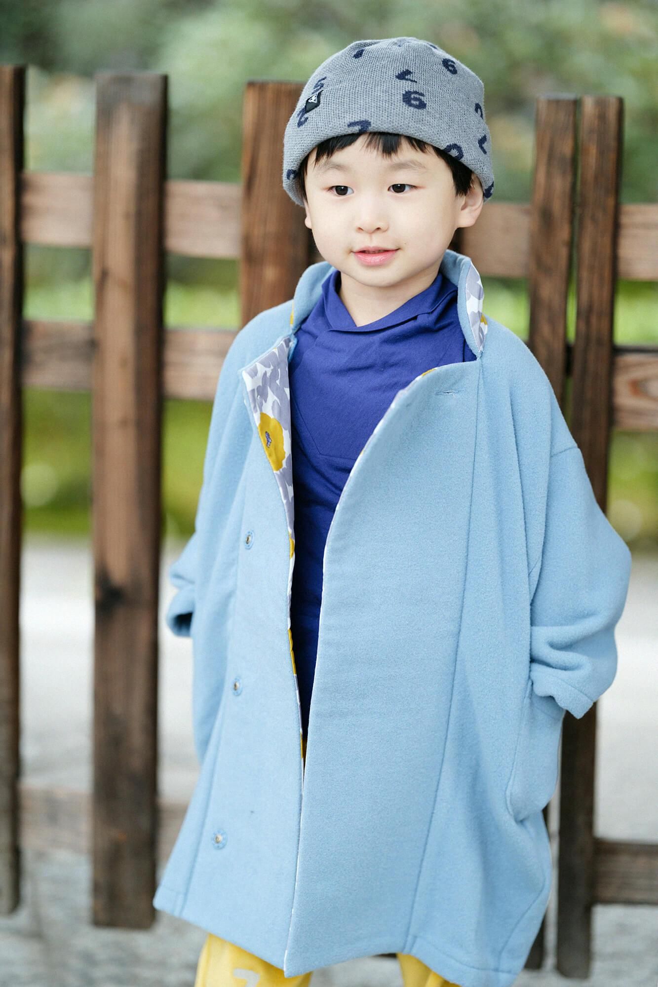 ● Migaisodejiban/Aoiro x Midoriiro