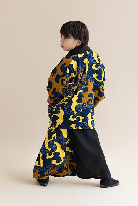 ● Sleep des manches pour enfants / Makkuro x doto