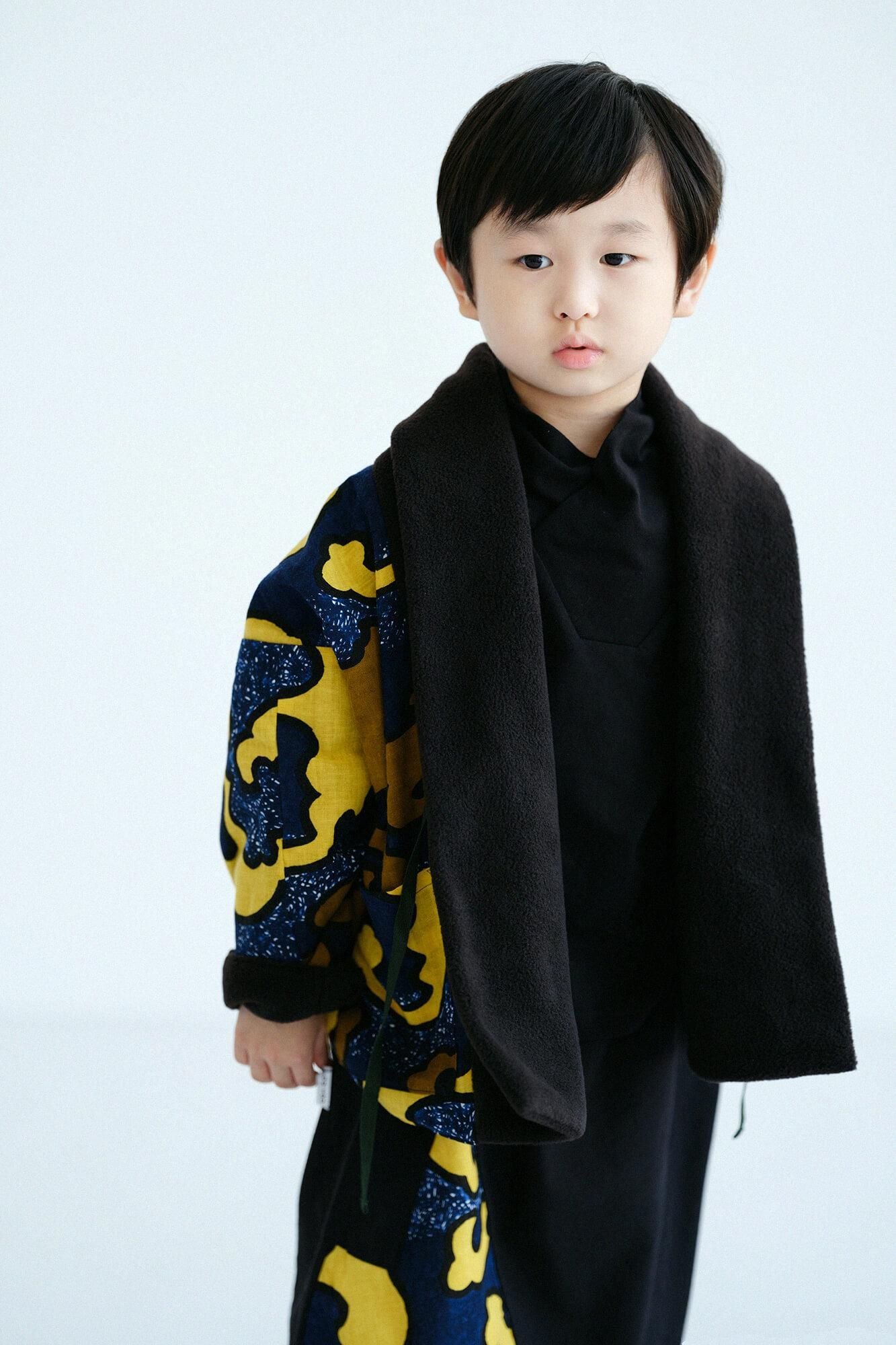 ● Sleep des manches pour enfants / Makkuro x doto