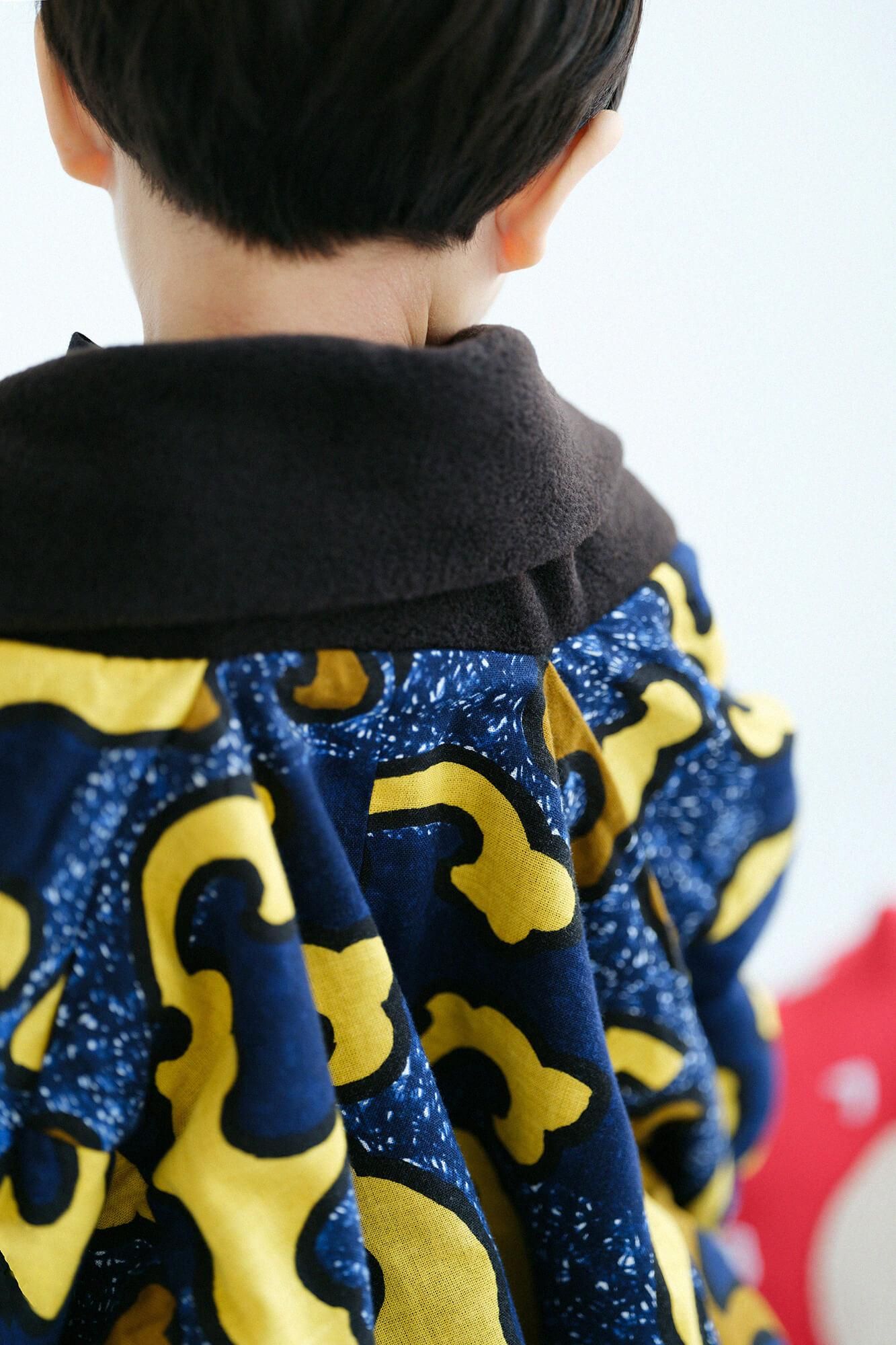 ● Sleep des manches pour enfants / Makkuro x doto