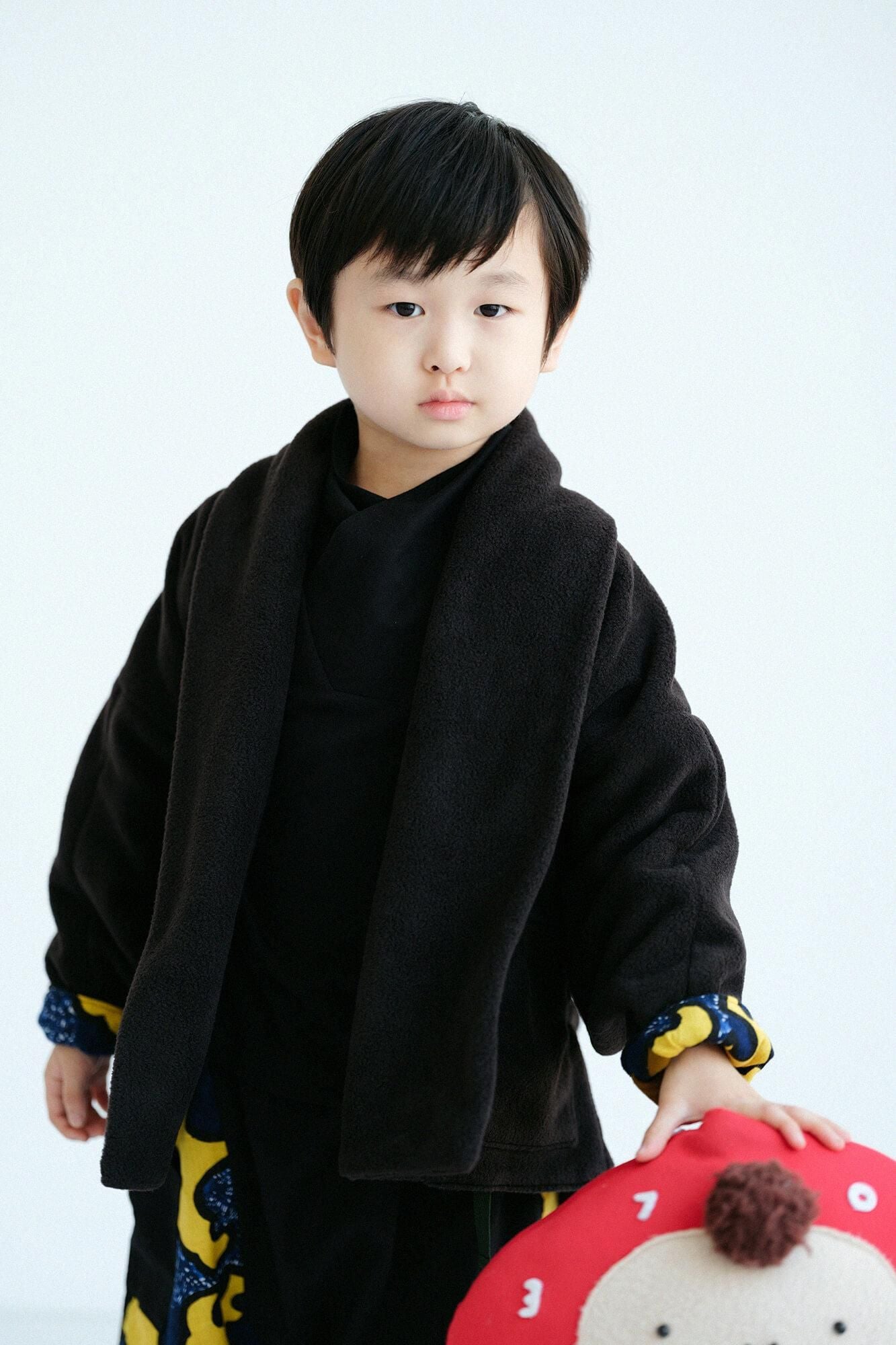 ● Sleep des manches pour enfants / Makkuro x doto