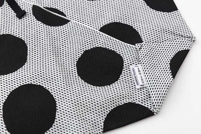 치타모멘 Sashiko 작은 너비 접이식 (Kohabaori Osakawaka) /스이교쿠