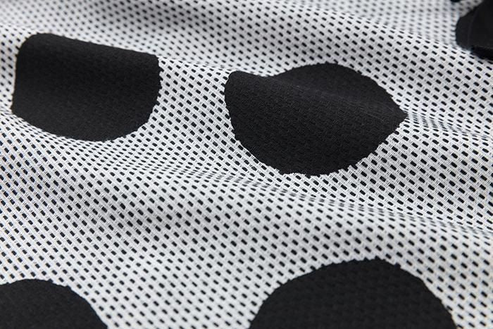 치타모멘 Sashiko 작은 너비 접이식 (Kohabaori Osakawaka) /스이교쿠