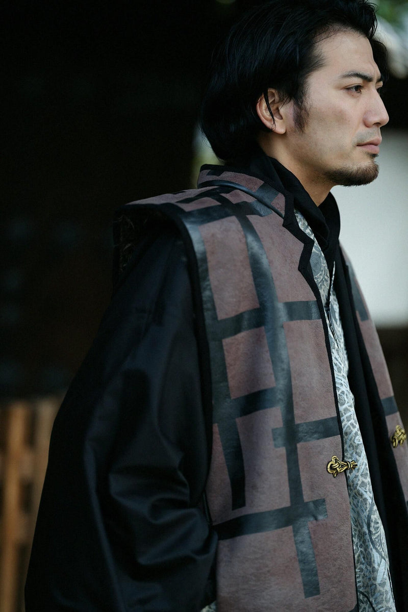 Shunshu Jinbaori Vest