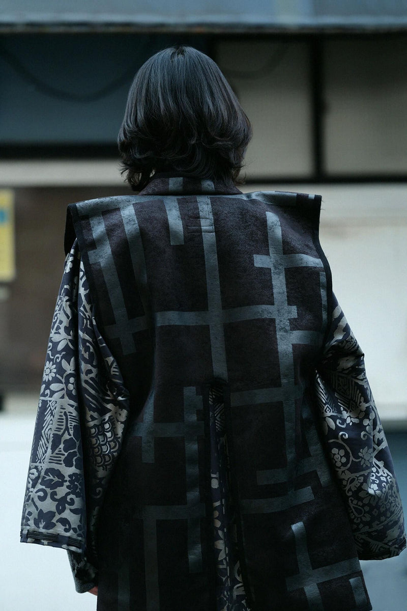 Shunshu Jinbaori Vest