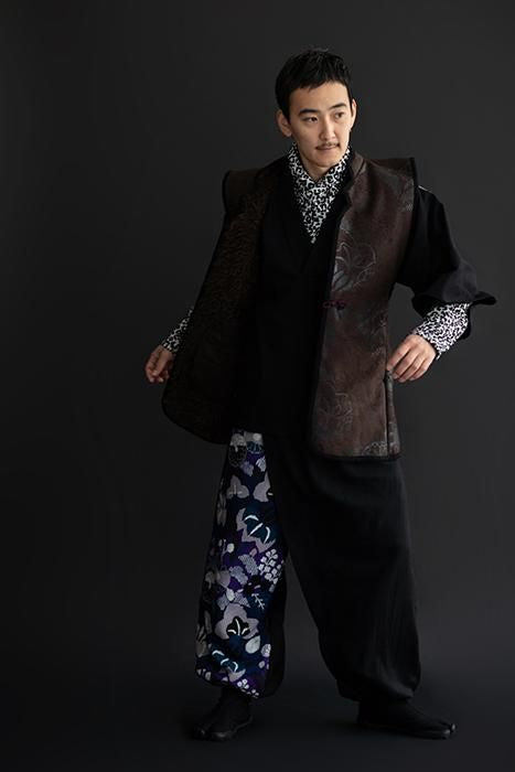 Shunshu Jinbaori Vest