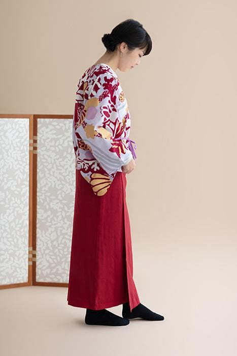 tabi袜子（正常长度） / funaha颜色（男性和女性）