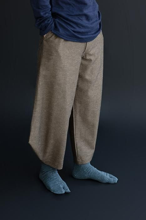 Tamai Shoten Tabi Socks（AW things)