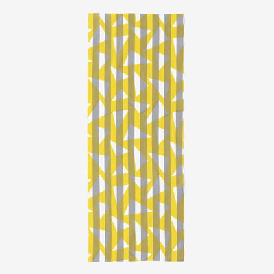 伊勢木綿 textile手ぬぐい／見通し（みとおし）