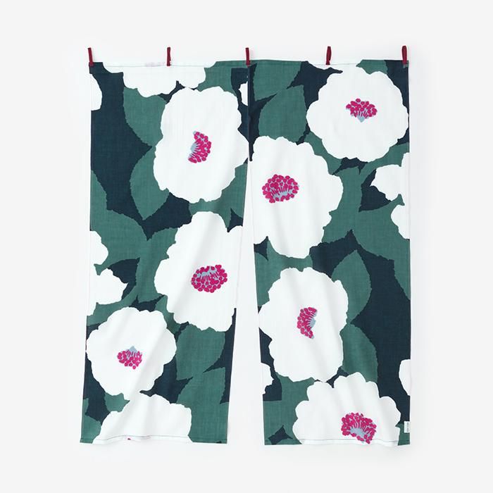 ISE Cotton Tenugui Noren 2 Largeurs / Settsuzan