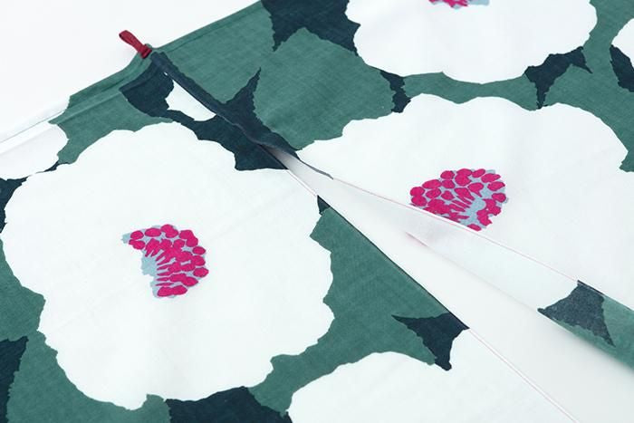 ISE棉tenugui noren 2宽度/settsuzan