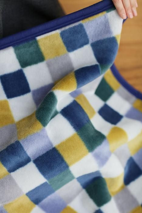 SOU・SOU×마루신 무릎담요／일상