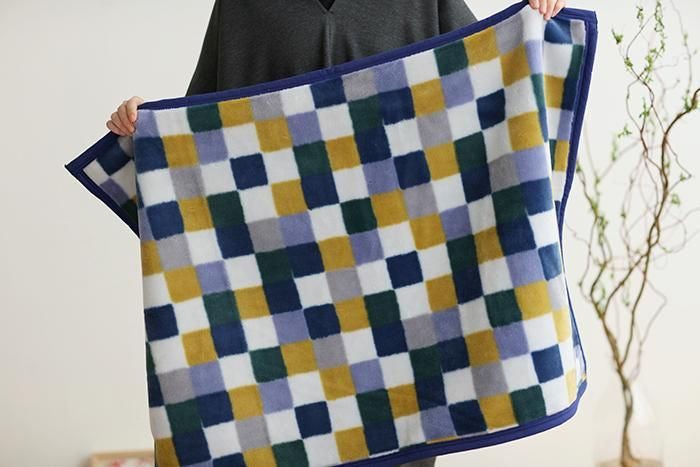 SOU・SOU×마루신 무릎담요／일상