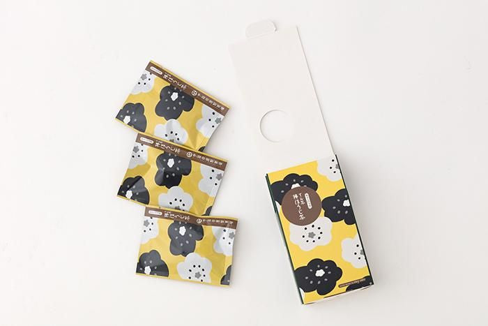 ティーバッグ／てん茶 棒ほうじ茶